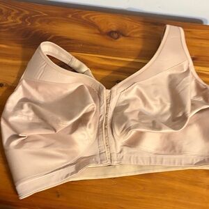 Glamorise Women's Nude Bra 42I NWT